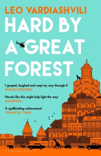 Hard by a Great Forest Hard by a Great Forest