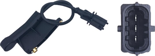 WAGNER CAS00092 Sensor, kamakselposisjon