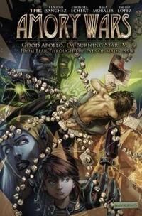 Sanchez Claudio The Amory Wars: Good Apollo I'm Burning Star IV Ultimate Edition