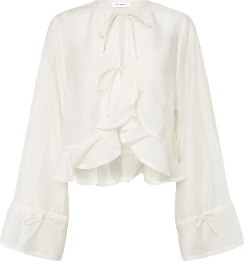 Copenhagen Muse Cmmolly Shirt Cream L