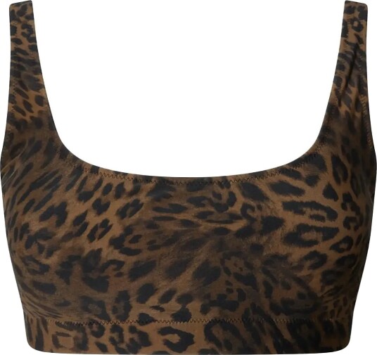 Understatement Underwear | Scoop Adjustable Bikini Top | L