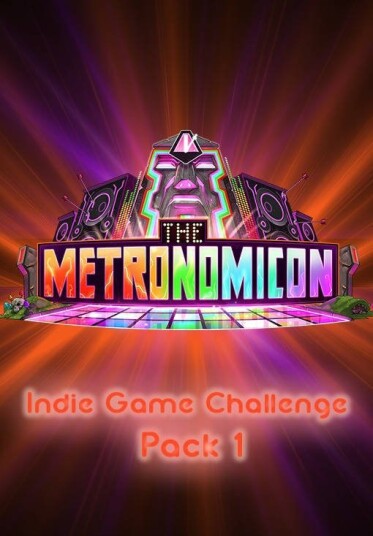 The Metronomicon - Indie Game Challenge Pack 1 (PC)