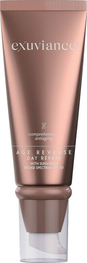Exuviance Age Reverse Dagkrem SPF 30 50g med Anti-Aging og Anti-Pollution