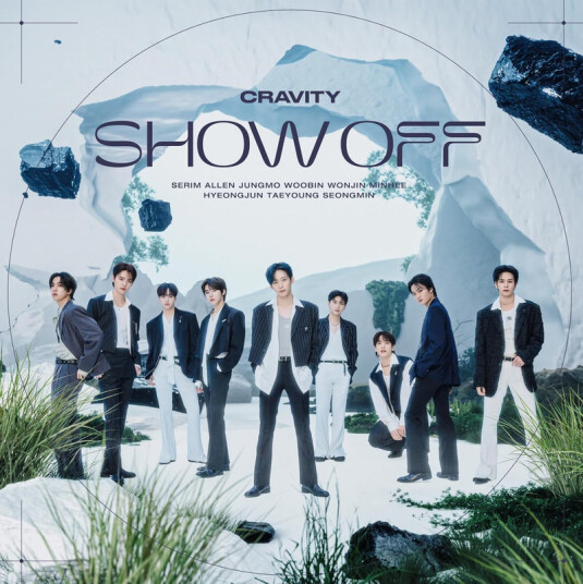 Cravity Show Off CD