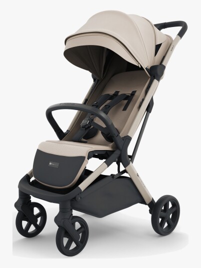 Kinderkraft NUBI 3 Sportsvogn Sand Beige
