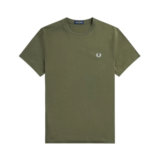 Fred Perry Herre Topper Grønn S Fred Perry Herre Topper Grønn S