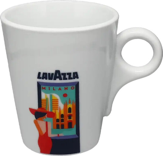 Lavazza | Window Collection Kaffe Krus 1 kaffe krus
