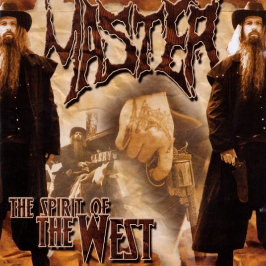 Master The Spirit Of The West CD Master The Spirit Of The West CD