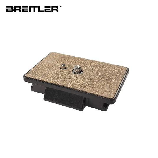 Breitler Rock 163 og 206 Hurtigplate tripid
