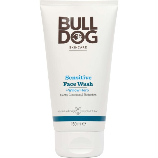 Bulldog Sensitive Face Wash