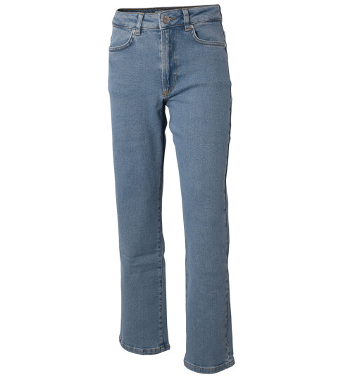 Hound Jeans Halvvid Light Stone Vask 18 år 188 Jeans Blå