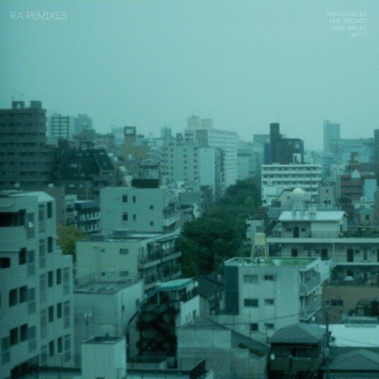 Ra Remixes LP/Vinyl