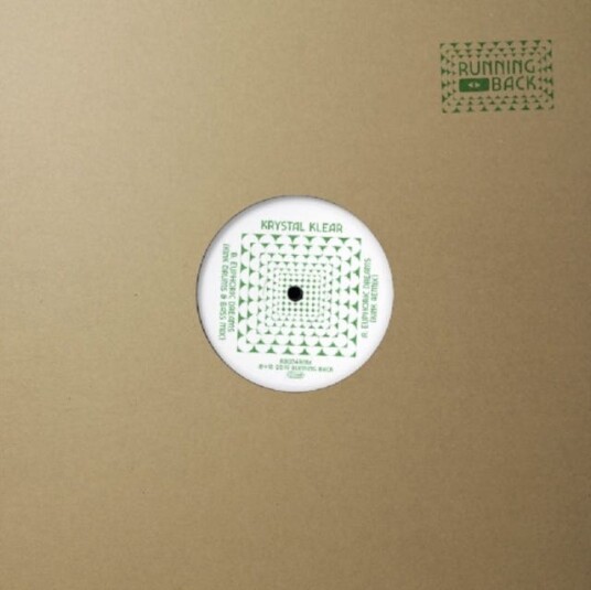 Krystal Klear  Euphoric Dreams (Kink Remixes)  LP/Vinyl