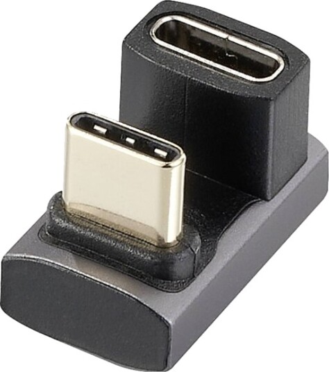 Renkforce Rf-3802674 Usb-C Usb-C Grå