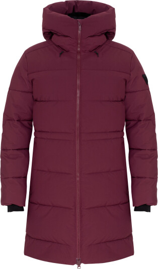 Urberg Women"s Mid Length Puffer Jacket Fig, 48