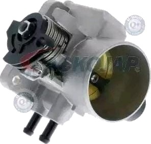 Gasspjeld ACKOJA A53-81-0006