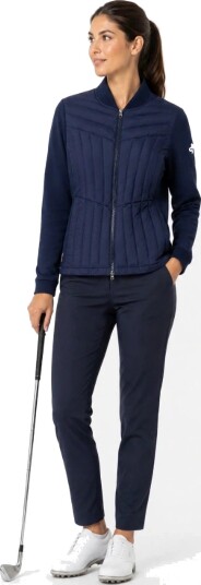 Cross Sportswear W Hybrid Jacket Navy L
