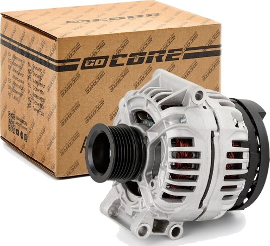 goCORE GCD0282 Dynamo