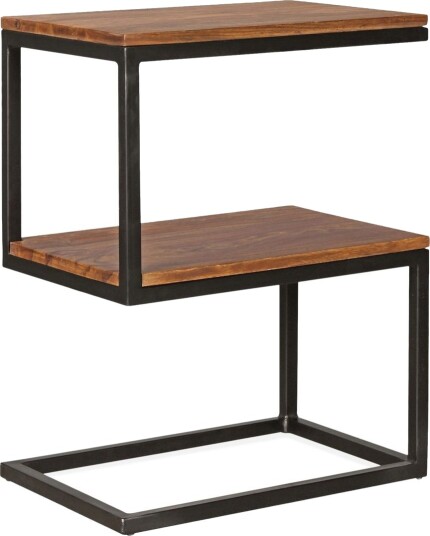 Aranza Avlastningsbord 45 cm - Brun