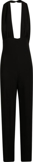Norma Kamali Dame Jumpsuits & Playsuits Svart M, Norma Kamali Dame Jumpsuits & Playsuits Svart M,