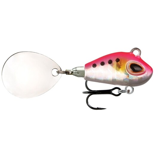 Storm Gomoku Spin 6 cm Pink Sardine PIW