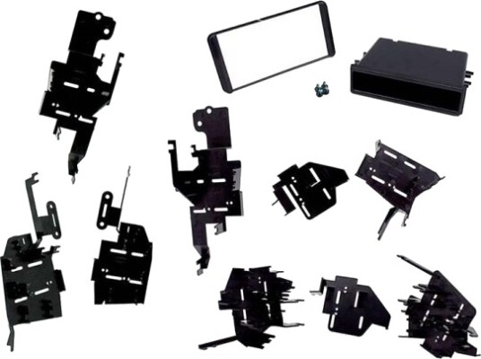 Connects2 Ct23ty53 2 Din Kit Toyota