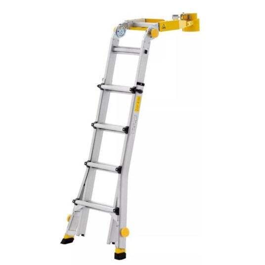 W.steps Wibe Stolpestige Teleskopisk Wsign 2,4 t W.steps Wibe Stolpestige Teleskopisk Wsign 2,4 t