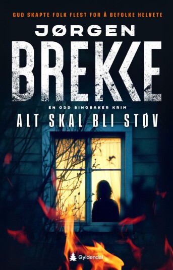 Alt skal bli støv Alt skal bli støv