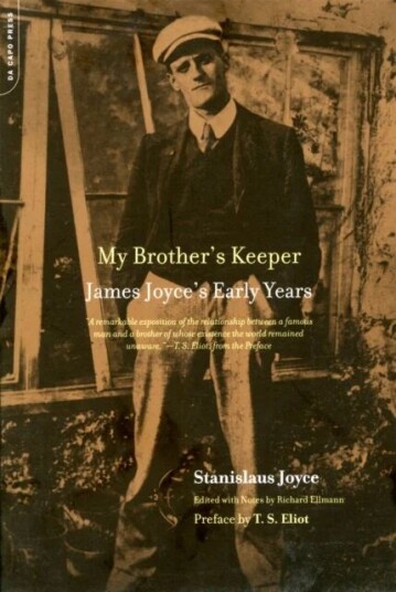 My Brother'S Keeper Av Richard Ellmann, Stanislaus Joyce, T. Eliot