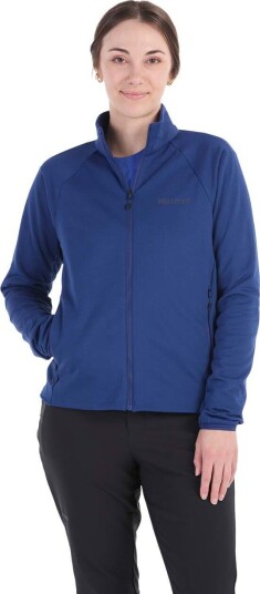 Marmot Women's Leconte Fleece Jacket Twilight Blue XS
