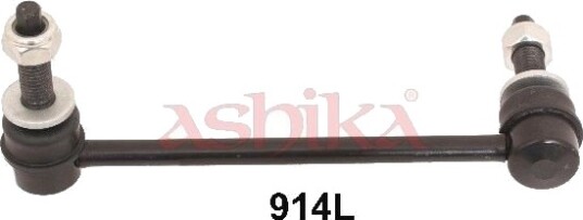Stabilisator chassis ASHIKA 106 09 914L Stabilisator chassis ASHIKA 106 09 914L