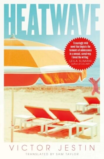 Heatwave Av Victor Jestin