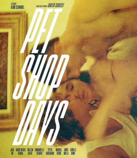 Pet Shop Days Bluray