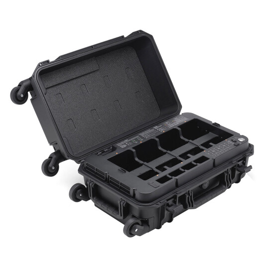 DJI MATRICE 350 - BS65 Intelligent Battery Statio DJI MATRICE 350 - BS65 Intelligent Battery Statio