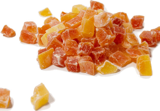 Bello Tørket Papaya 250 G