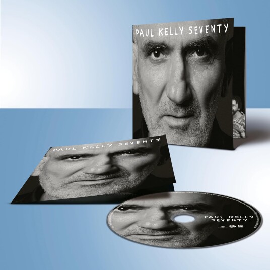 Paul Kelly  Seventy  CD