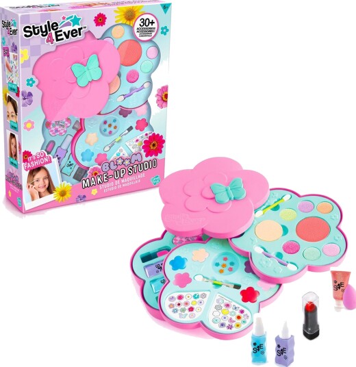 Style 4 Ever Hobbysett Sminkestudio Bloom