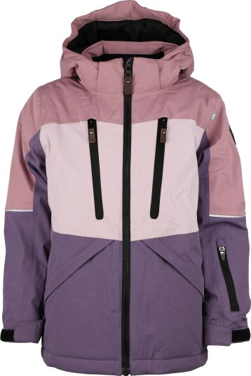 Lindberg Alpine Vinterjakke Pink/Lavender 170