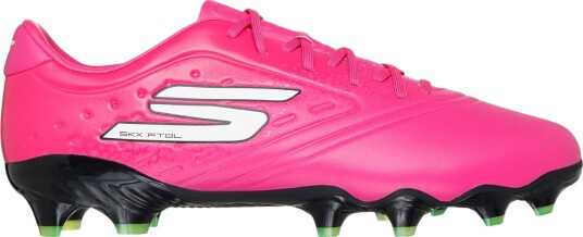 Skechers Razor 1.5 Academy FG Fotballsko Pink/Svart 43 Skechers Razor 1.5 Academy FG Fotballsko Pink/Svart 43