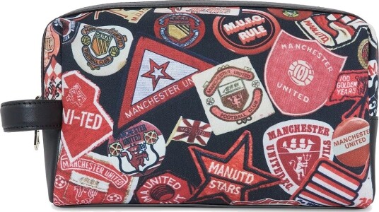 PS Paul Smith Men Washbag Manu Pinbdg - PRINTED - One Size