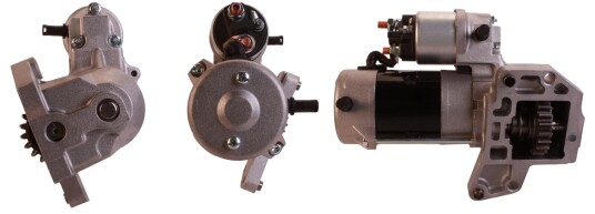 Starter LUCAS LRS02342 Starter LUCAS LRS02342