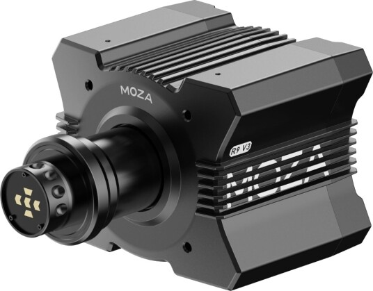 MOZA R9 V3 Direct Drive rattbase MOZA R9 V3 Direct Drive rattbase