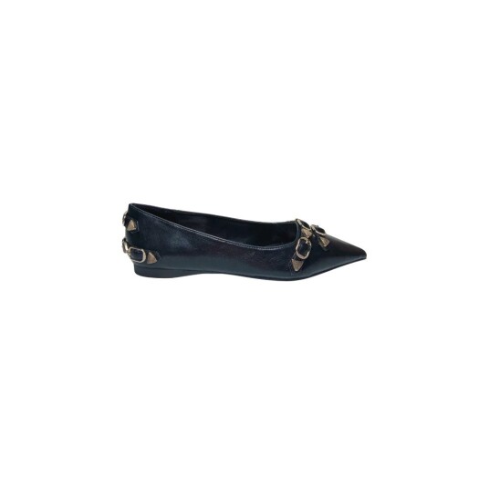 Steve Madden Dame Sko Svart 36 EU,