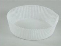Kageform Nr 1245 145X50 Mm Citronkage,1000 Stk/Krt