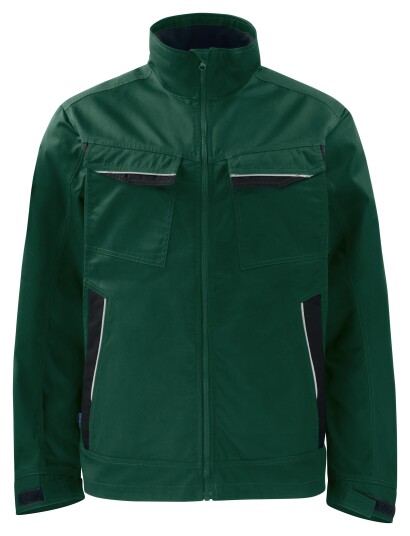 ProJob 5425 Servicejakke Forest green 4XL