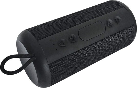 Rebeltec AIR Bluetooth-høyttaler Svart