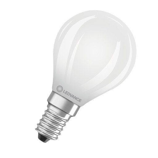 Ledvance LED kronematte 250lm 2,8W/827 E14 dimbar Ledvance LED kronematte 250lm 2,8W/827 E14 dimbar
