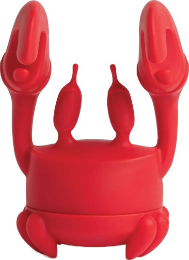 OTOTO Tea Infuser Crab Tea RED H10 cm