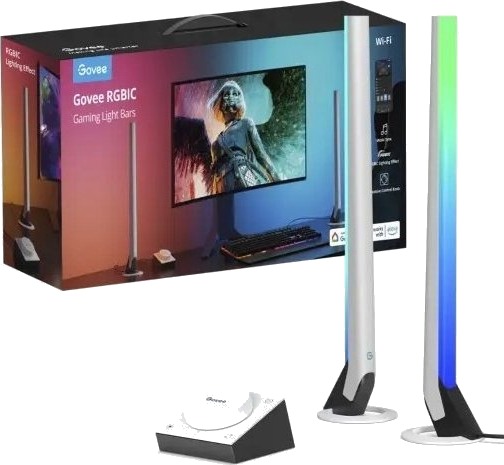 Govee Govee Gaming Smart Light Bars Govee Govee Gaming Smart Light Bars