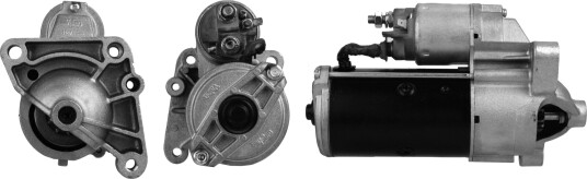 ELSTOCK 25 3100 Starter ELSTOCK 25 3100 Starter